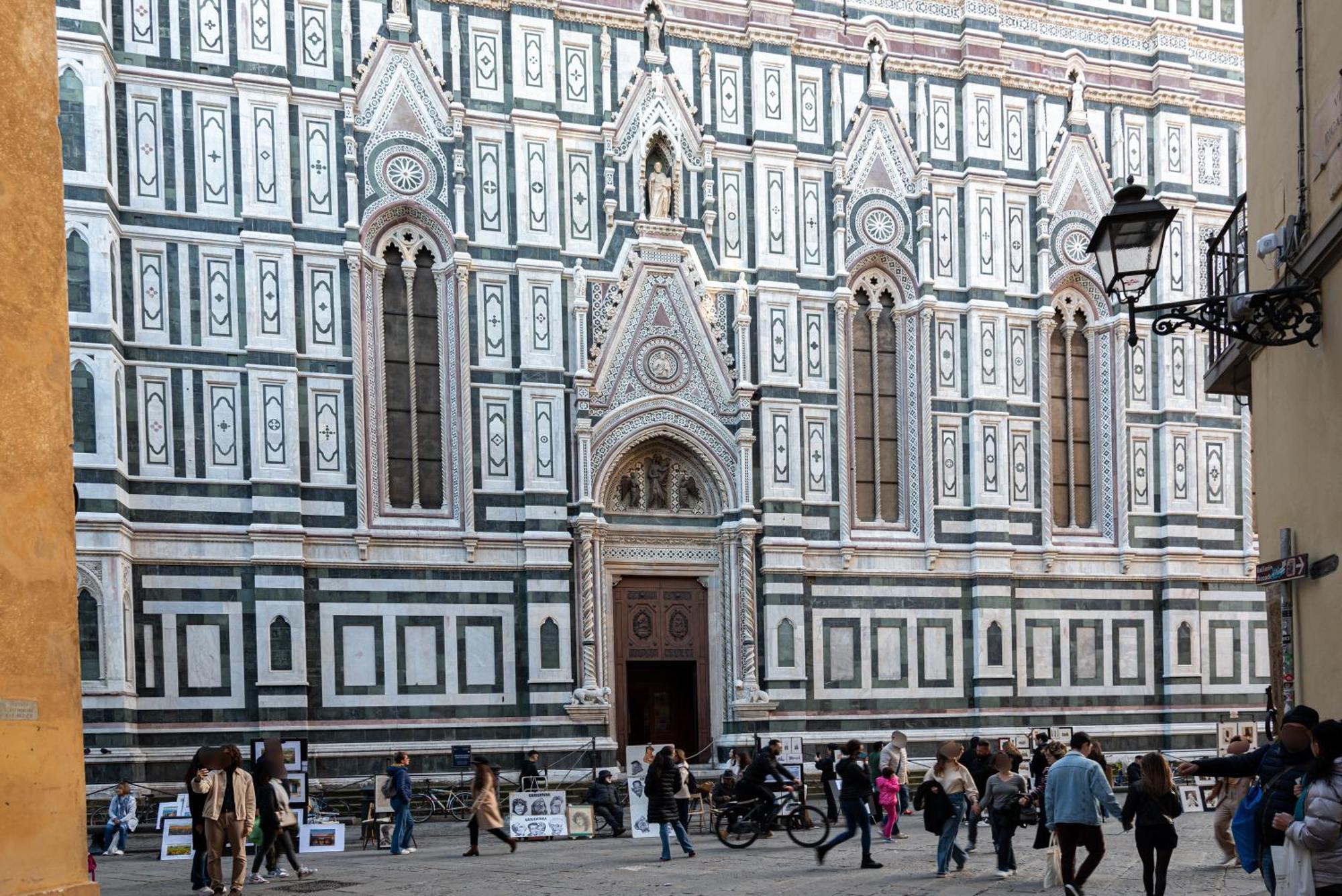 Appartamento Sul Duomo Da Zia Pat -