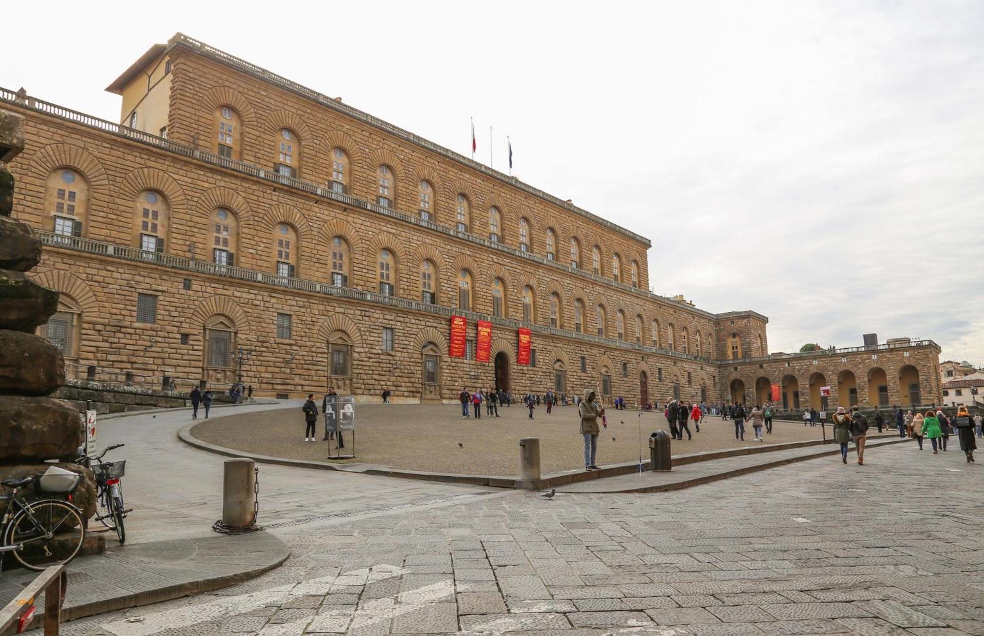 Unyca - Residenza San Niccolo Appartamento Firenze