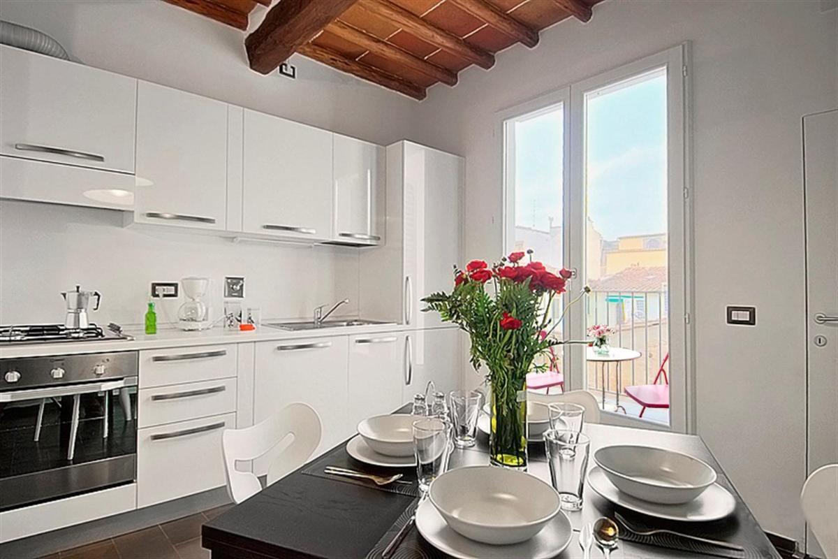 San Gallo Suite-center Of Florence