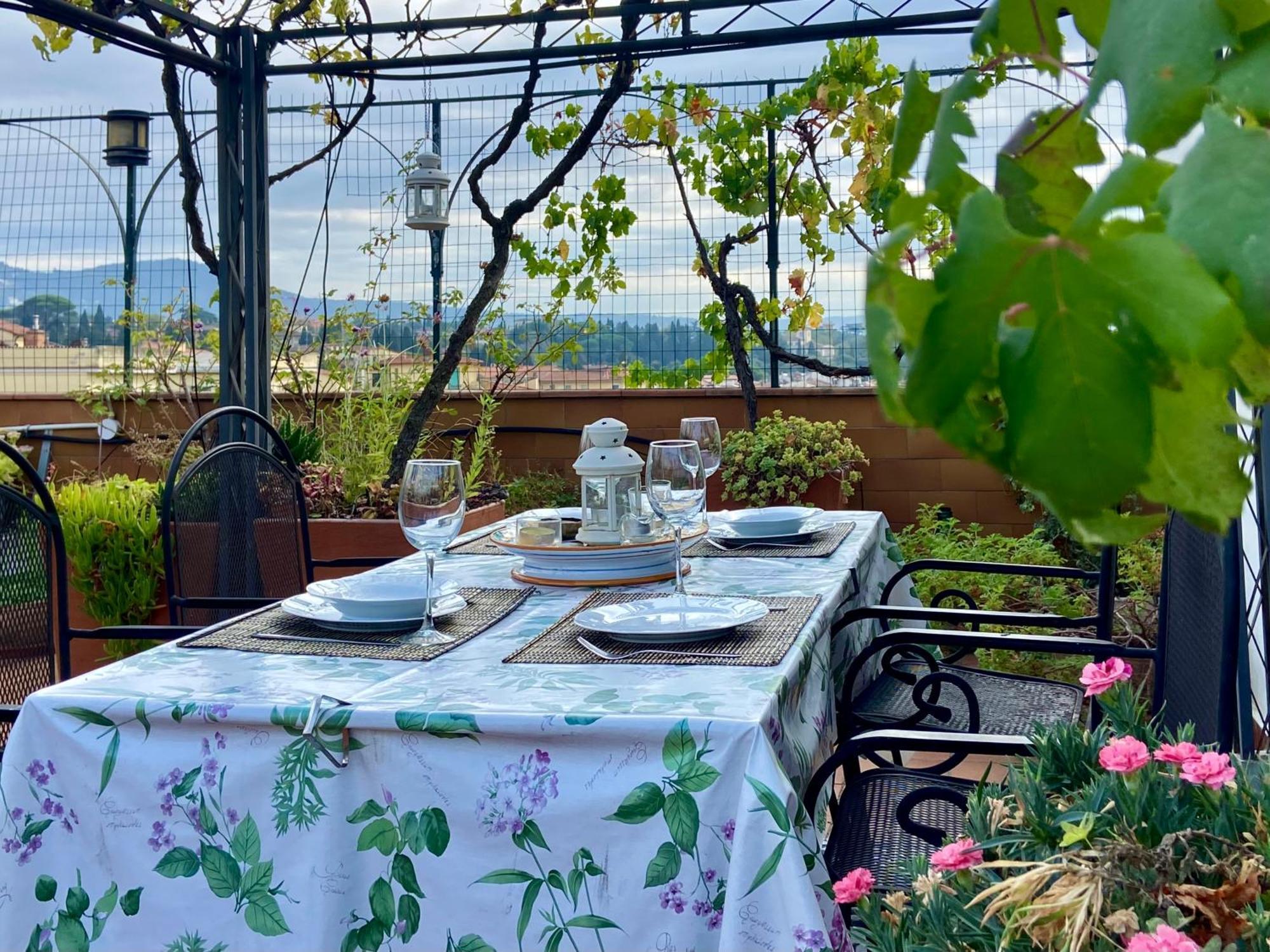 Il Giardino Sospeso Di Anna *