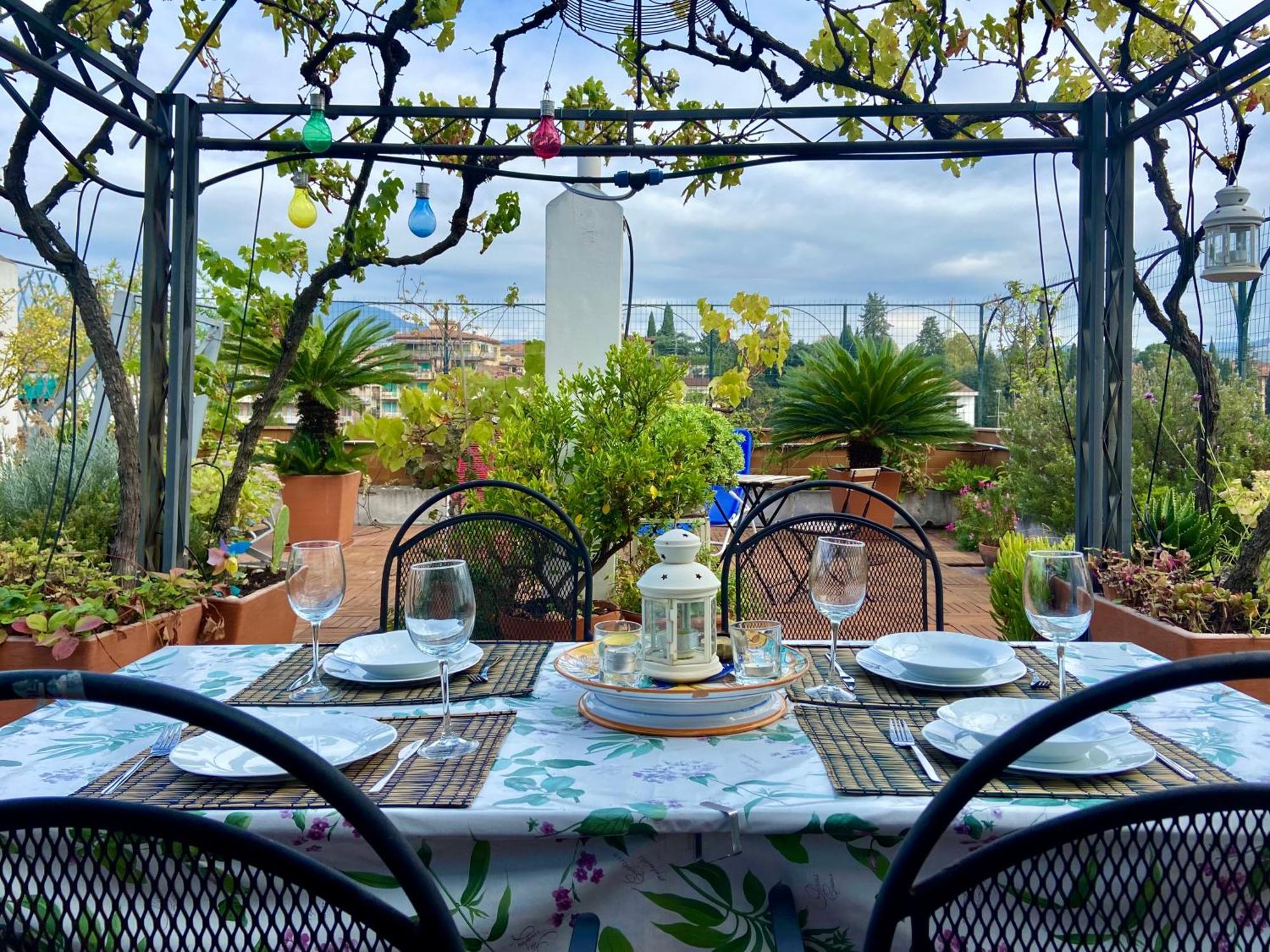 Il Giardino Sospeso Di Anna *
