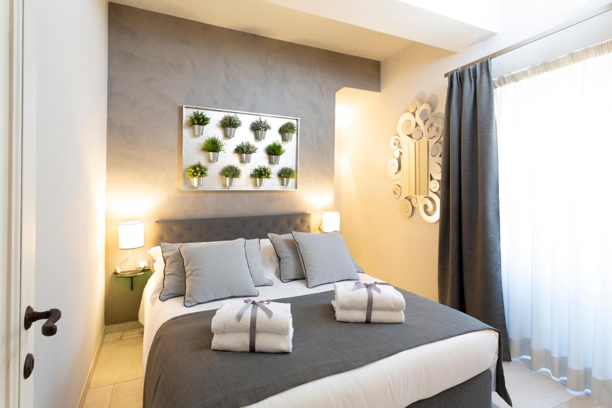 Qk Costa58 Tower Apartment Florence