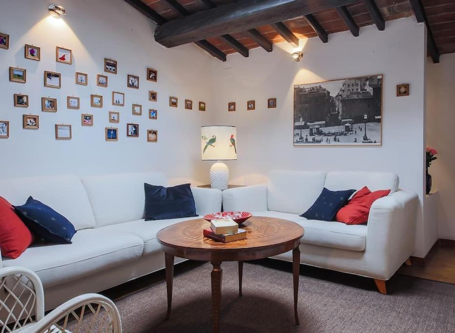 Appartement Santa Croce At Your Fingertips.