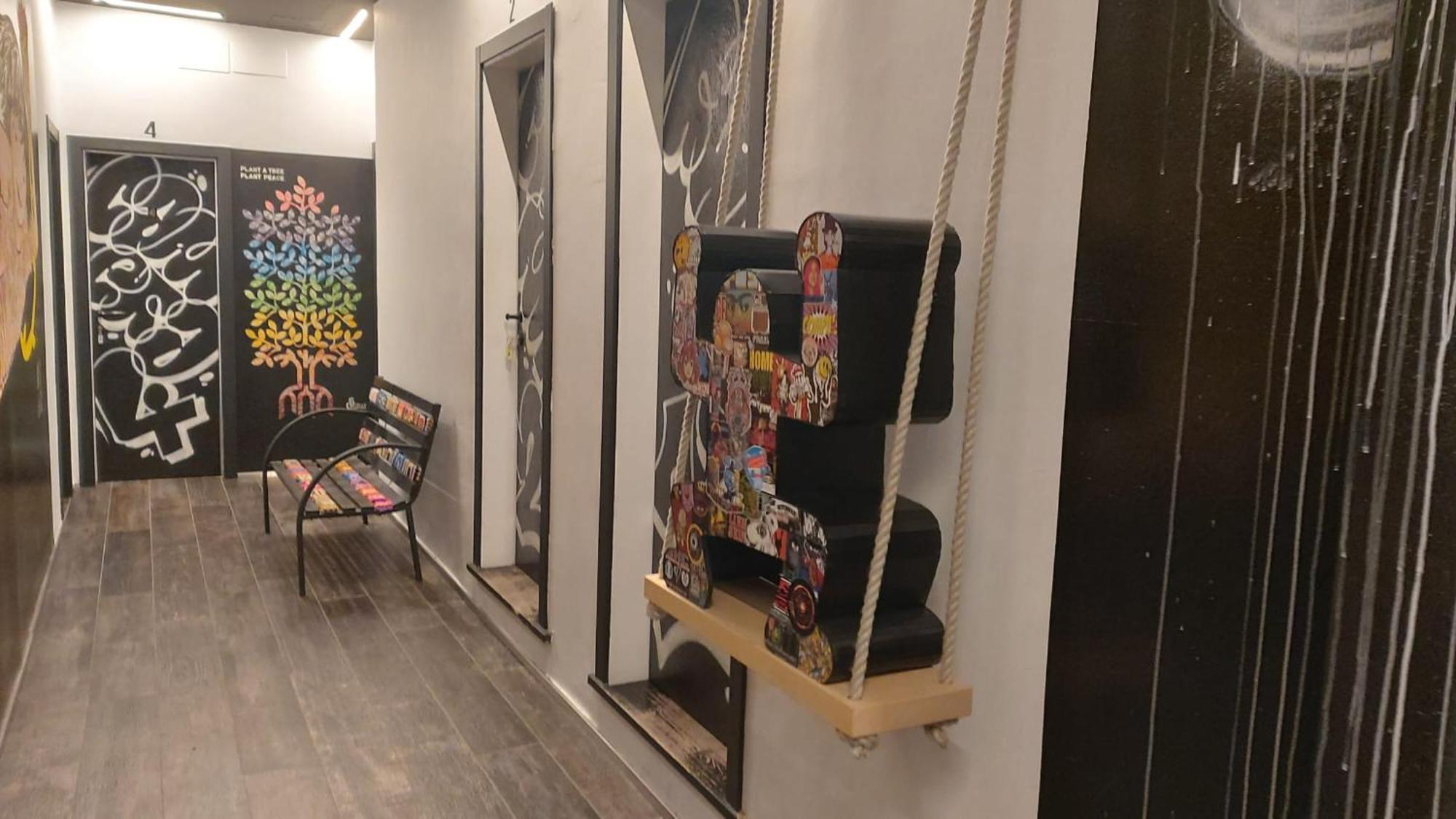 Street Art Acomodação com café da manhã  Florença