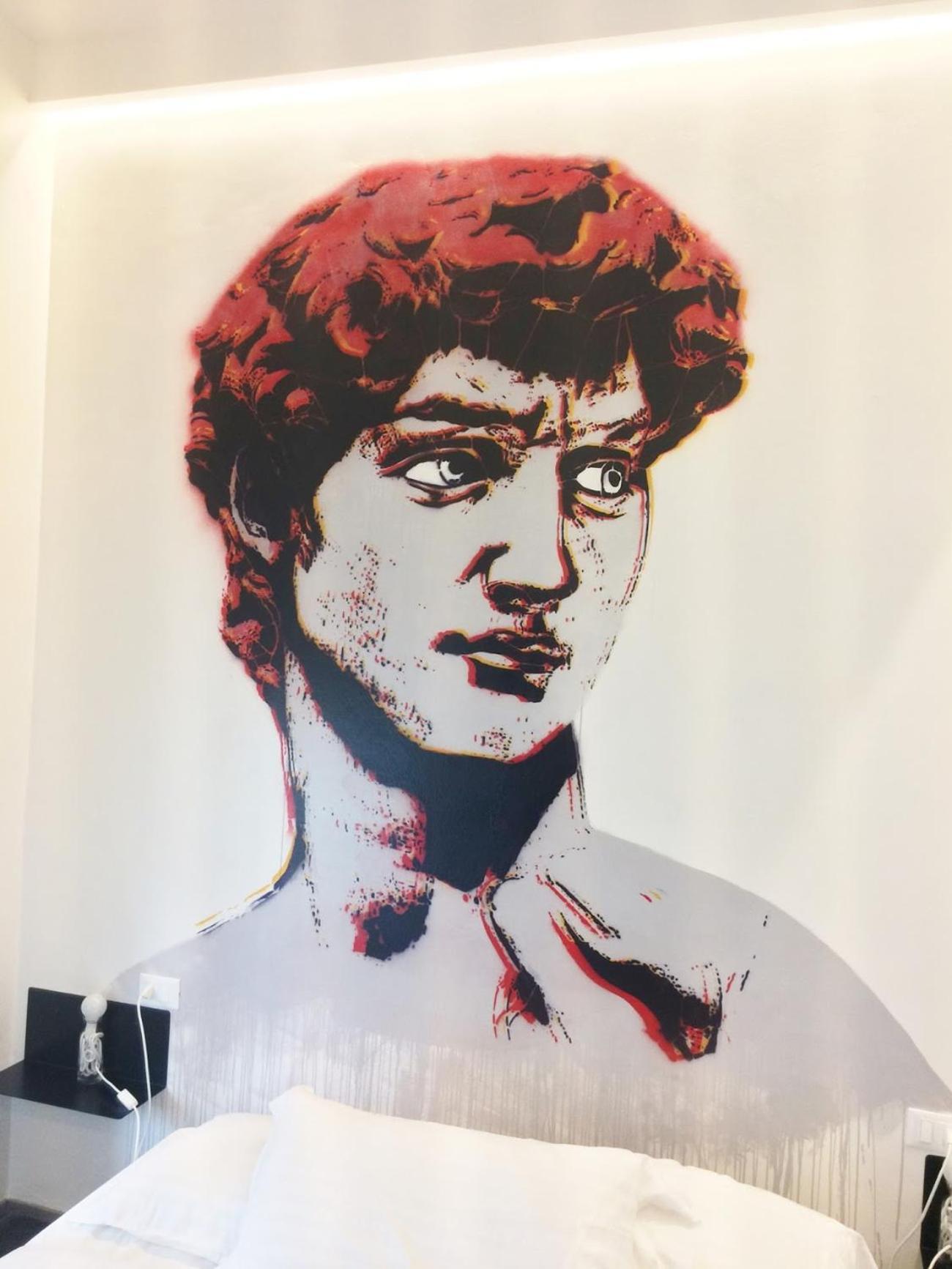 Street Art Florença