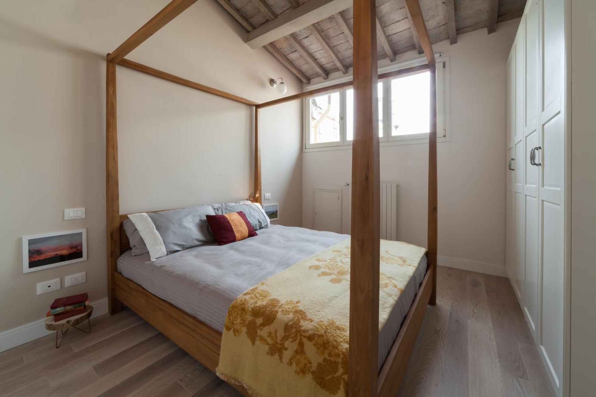 Top-floor Flat Close To Arno