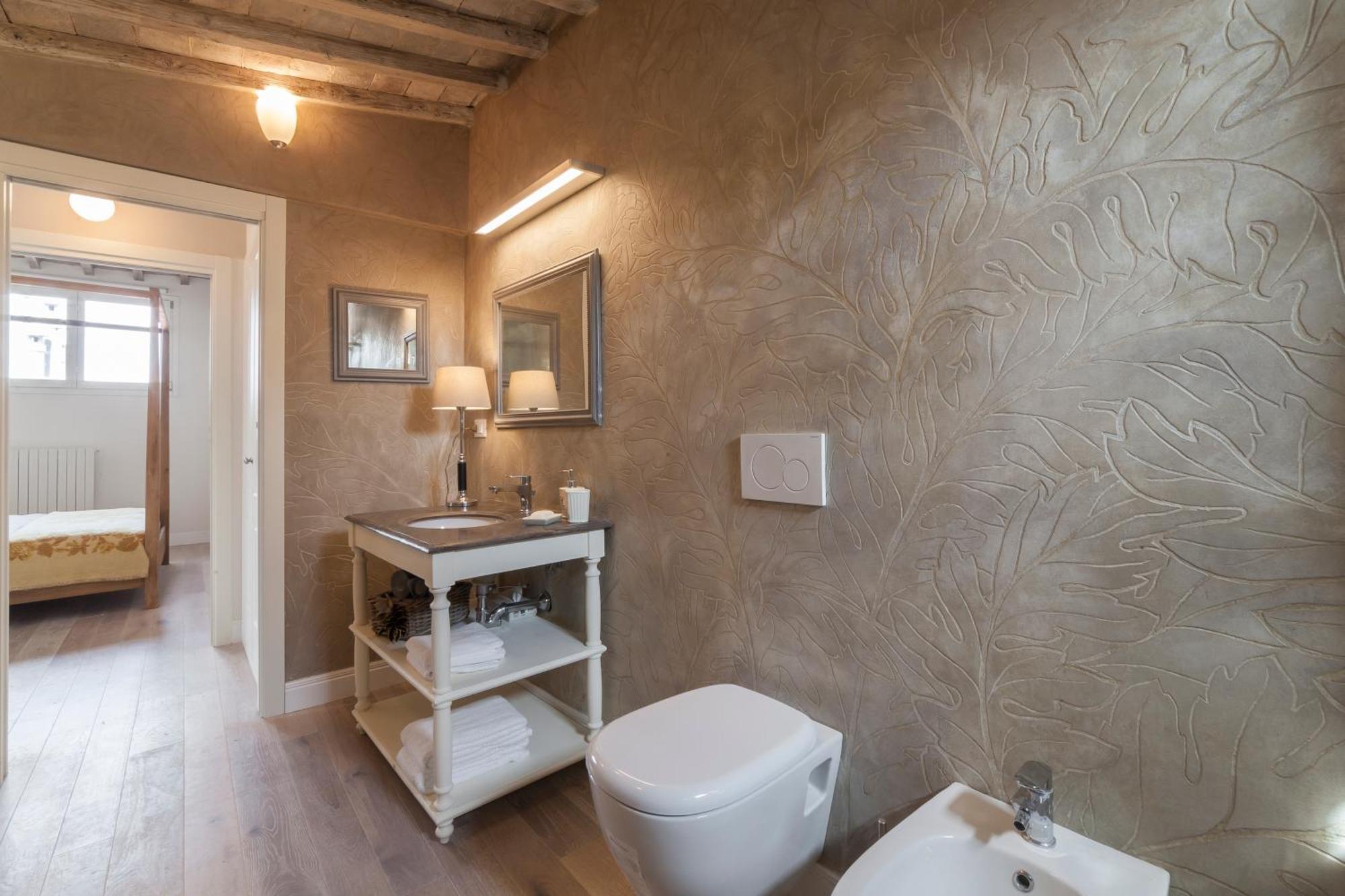 Top-floor Flat Close To Arno * Florence