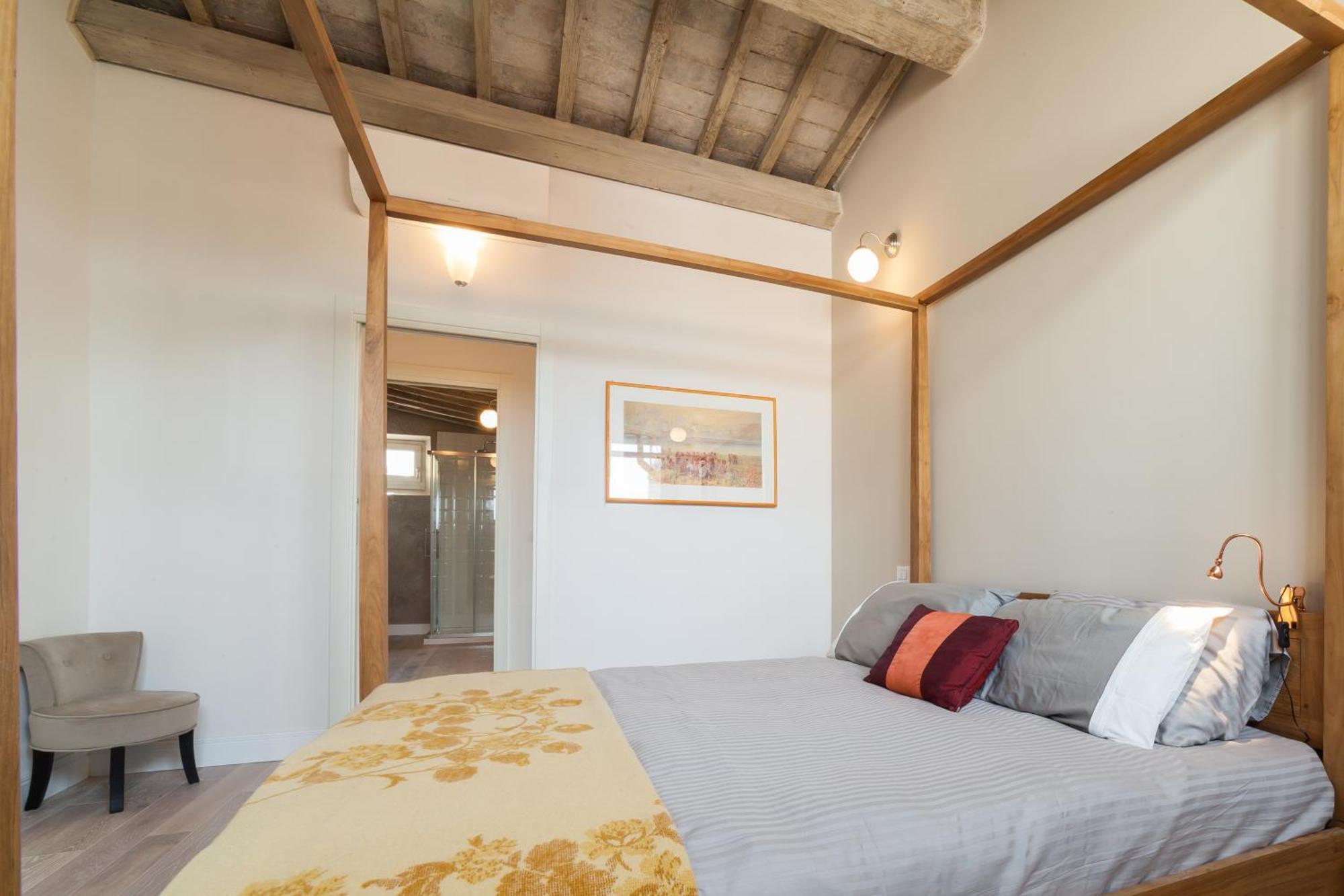 Top-floor Flat Close To Arno Florence