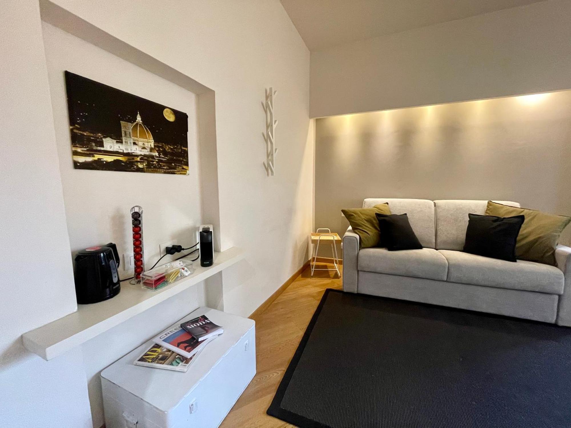 Uffizi Charme Apartamento Florença