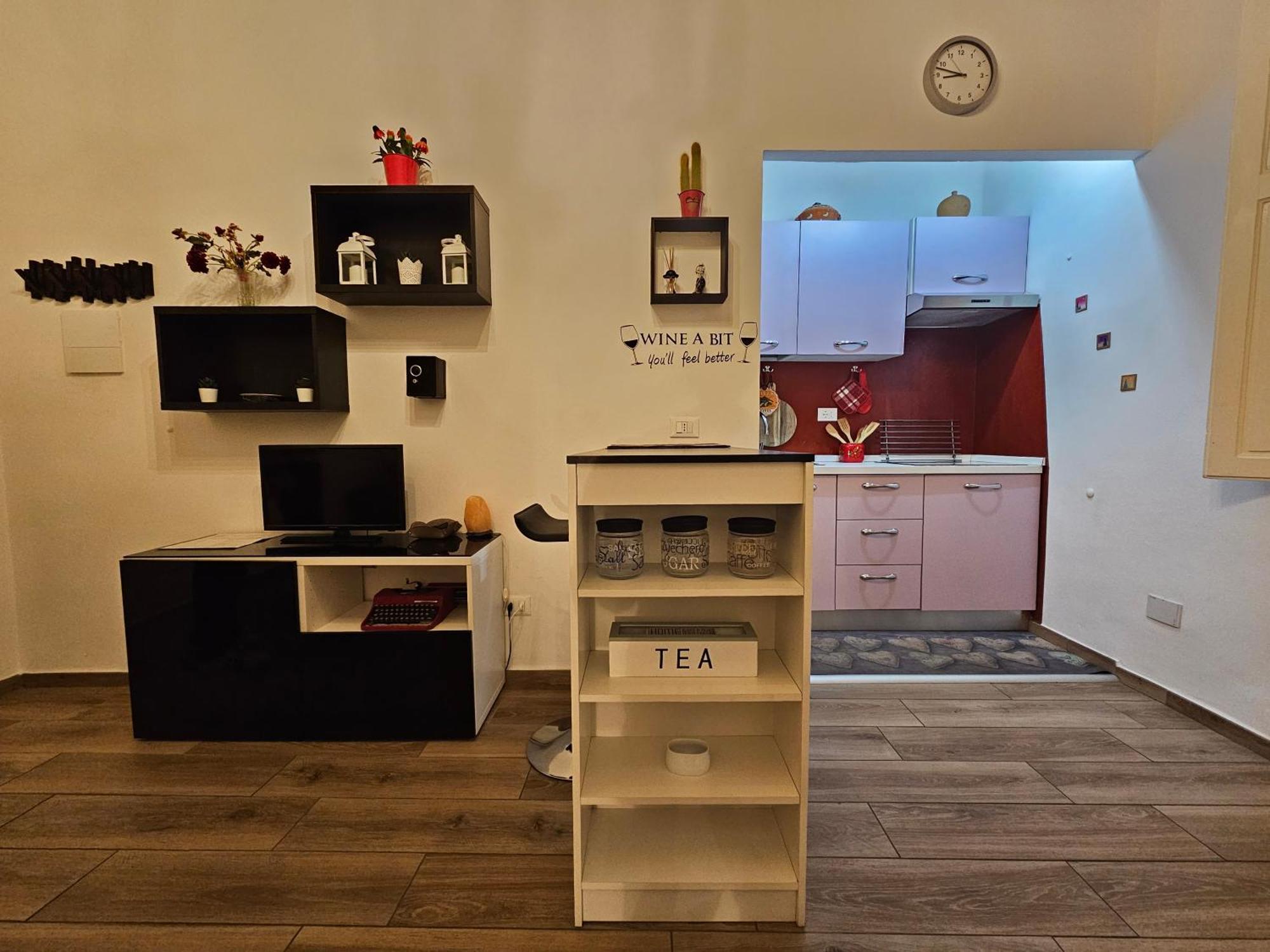 Antico Ex Convento Xiv Sec. Le Cure - App. Gaia Appartamento Firenze