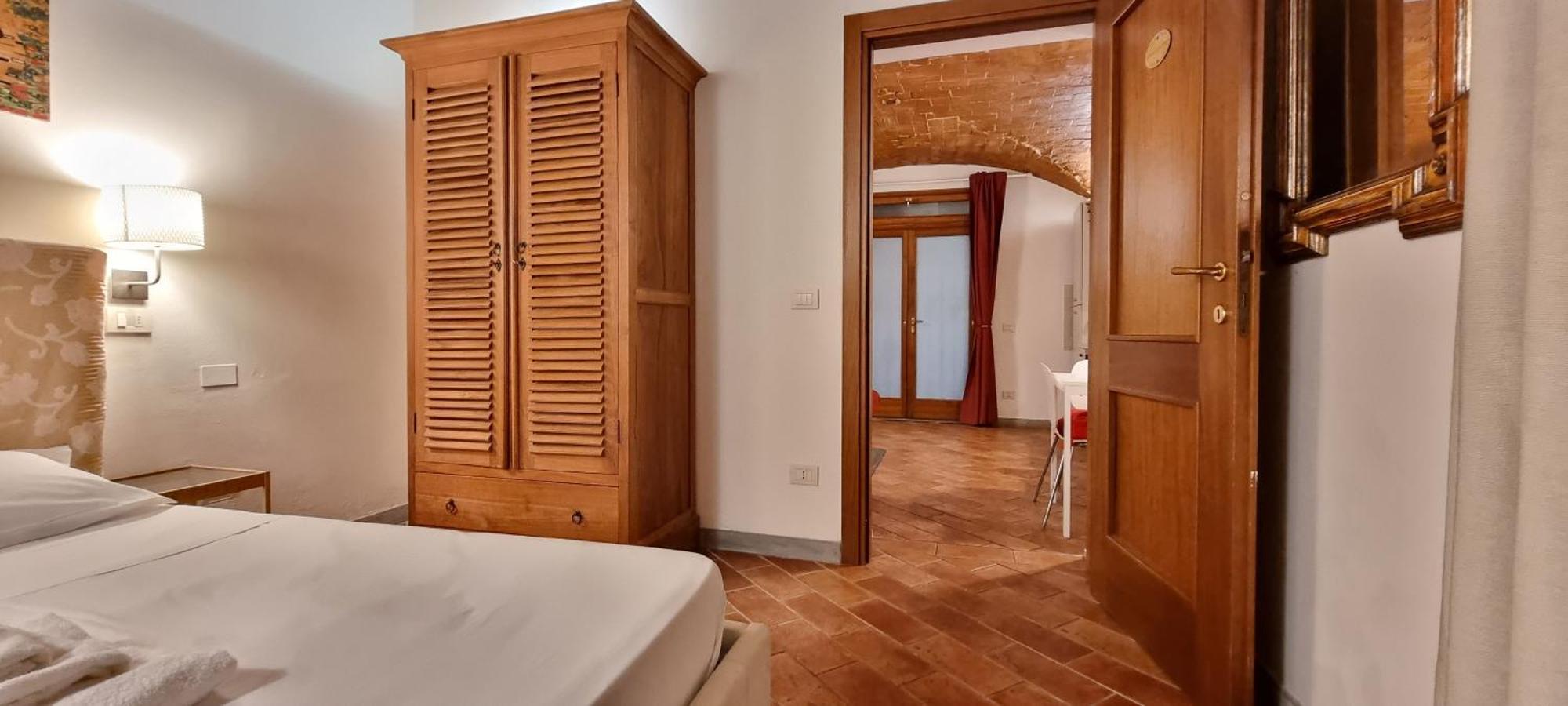 Ponte Vecchio Appartement *