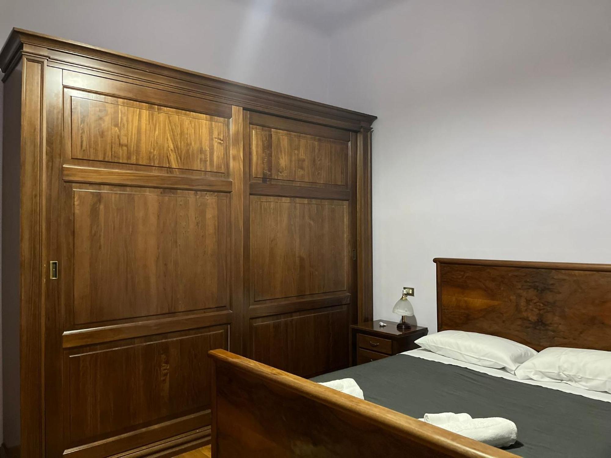L'oasi Del Cervo Appartamento
