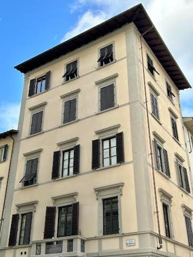 Appartement Romantica Residenza Sull'arno Florence