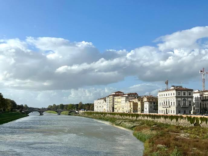 Romantica Residenza Sull'arno Appartement Florence