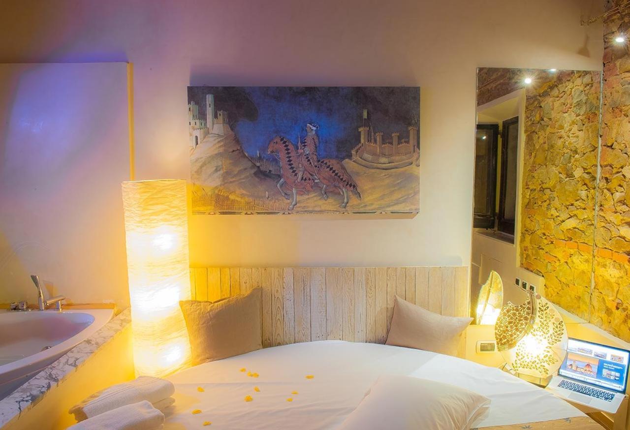 Castello Di Montalbano Bed & Breakfast