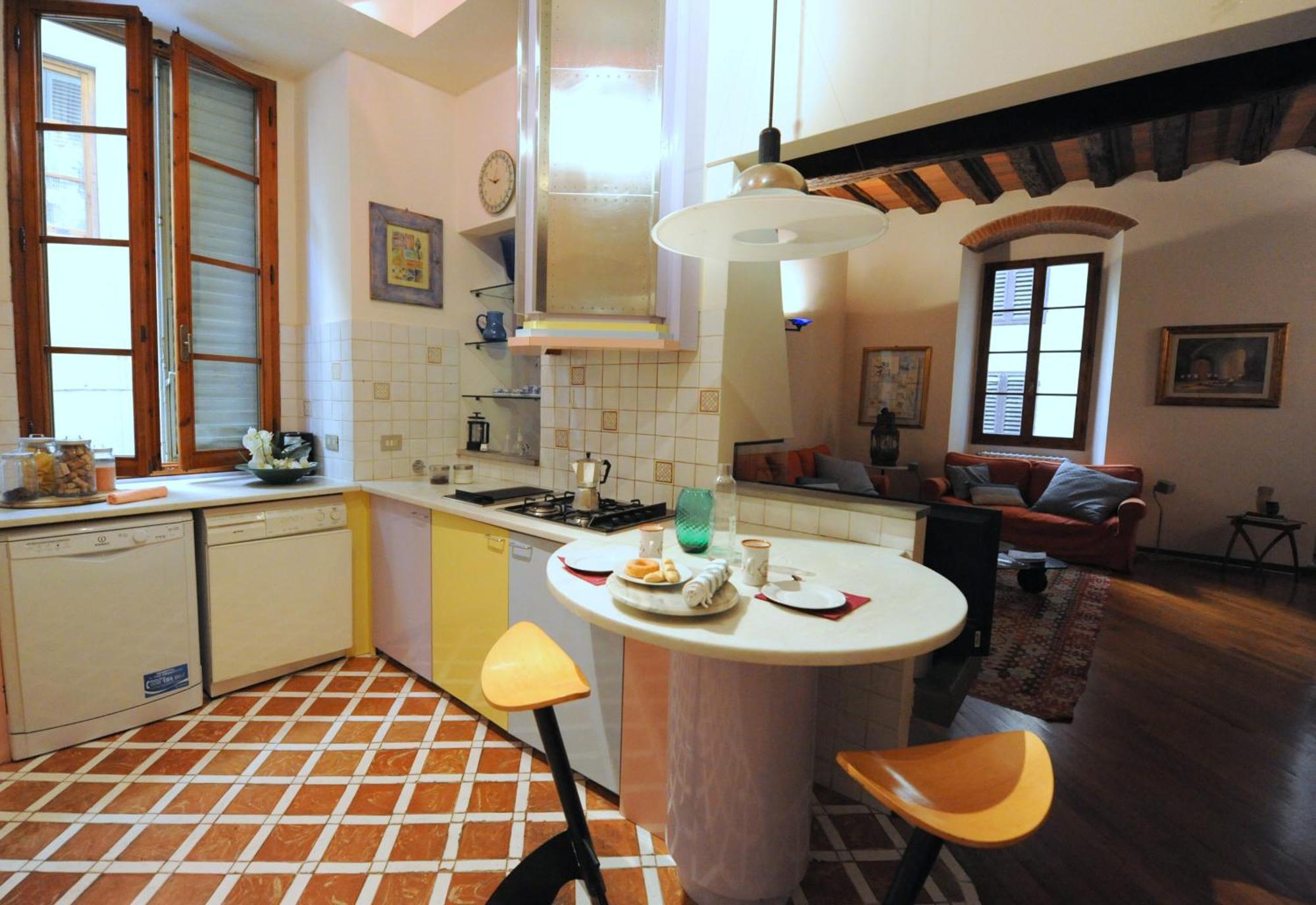 Acacia - Quercia Apartment Florenz