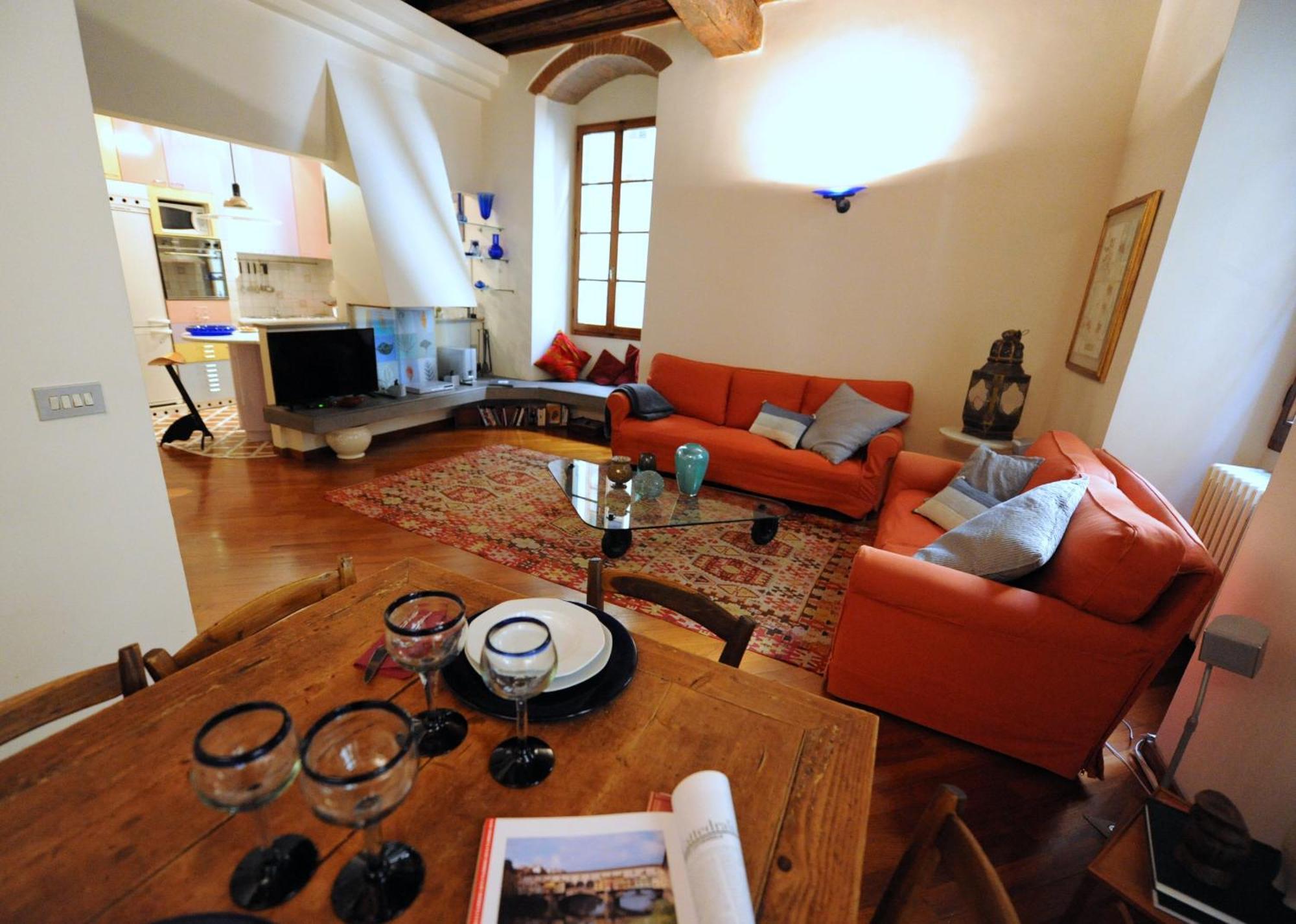 Apartamento Acacia - Quercia Florença