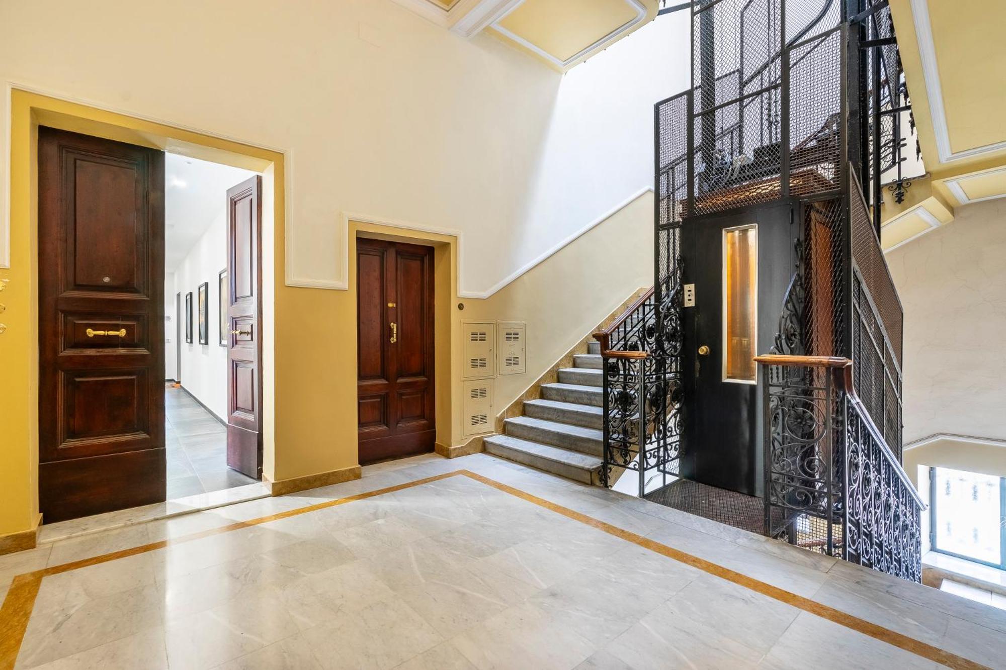 Apartment San Marco Black Luxury Con Terrazzo E Parcheggio Su Richiesta *