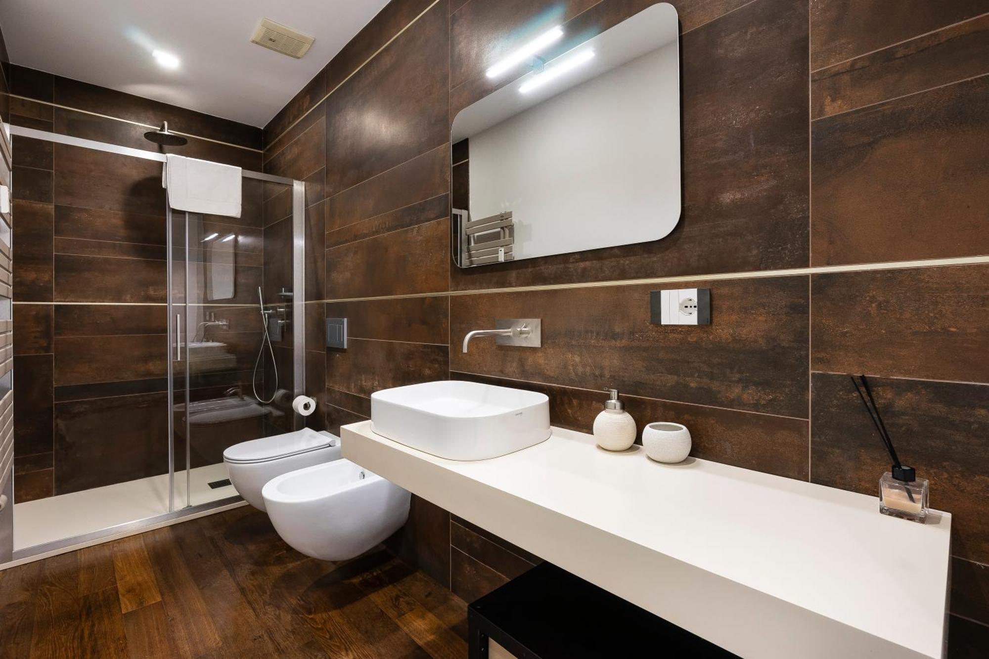 San Marco Black Luxury Con Terrazzo E Parcheggio Su Richiesta