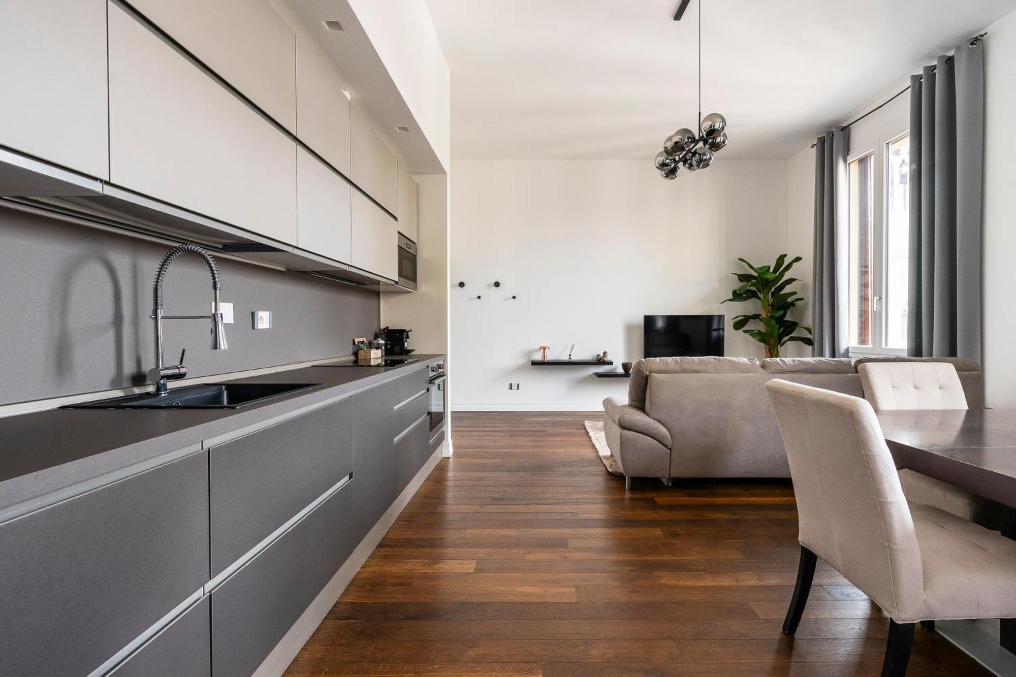 San Marco Black Luxury Con Terrazzo E Parcheggio Su Richiesta *