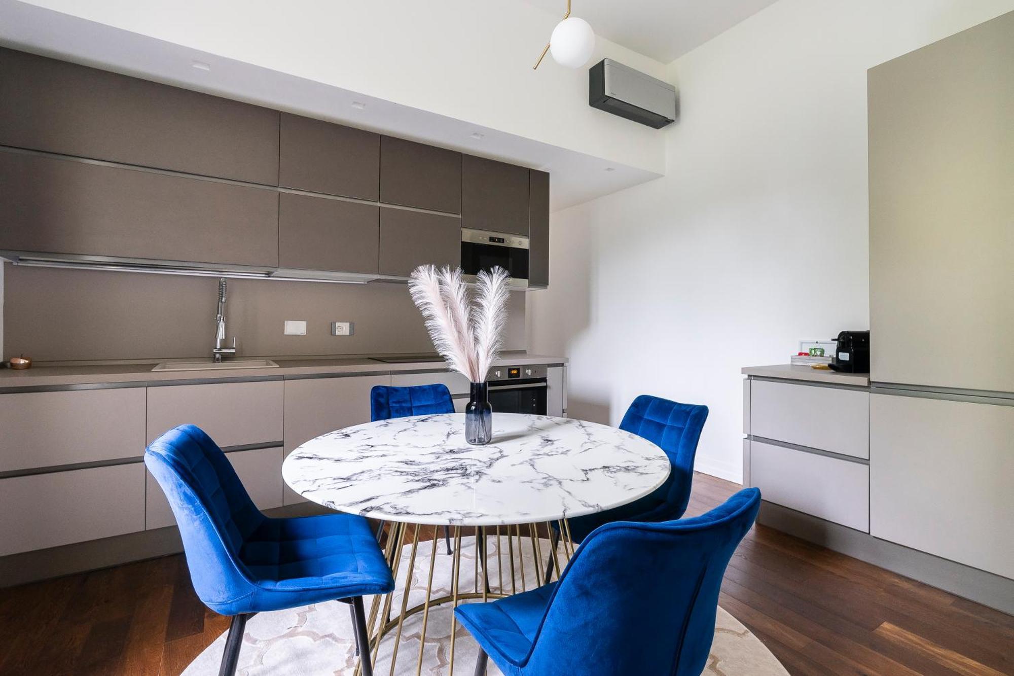 San Marco White Luxury Con Garage Su Richiesta Apartamento