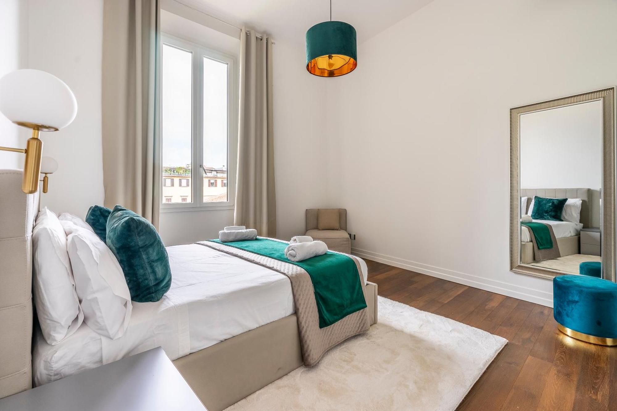 Apartamento San Marco White Luxury Con Garage Su Richiesta