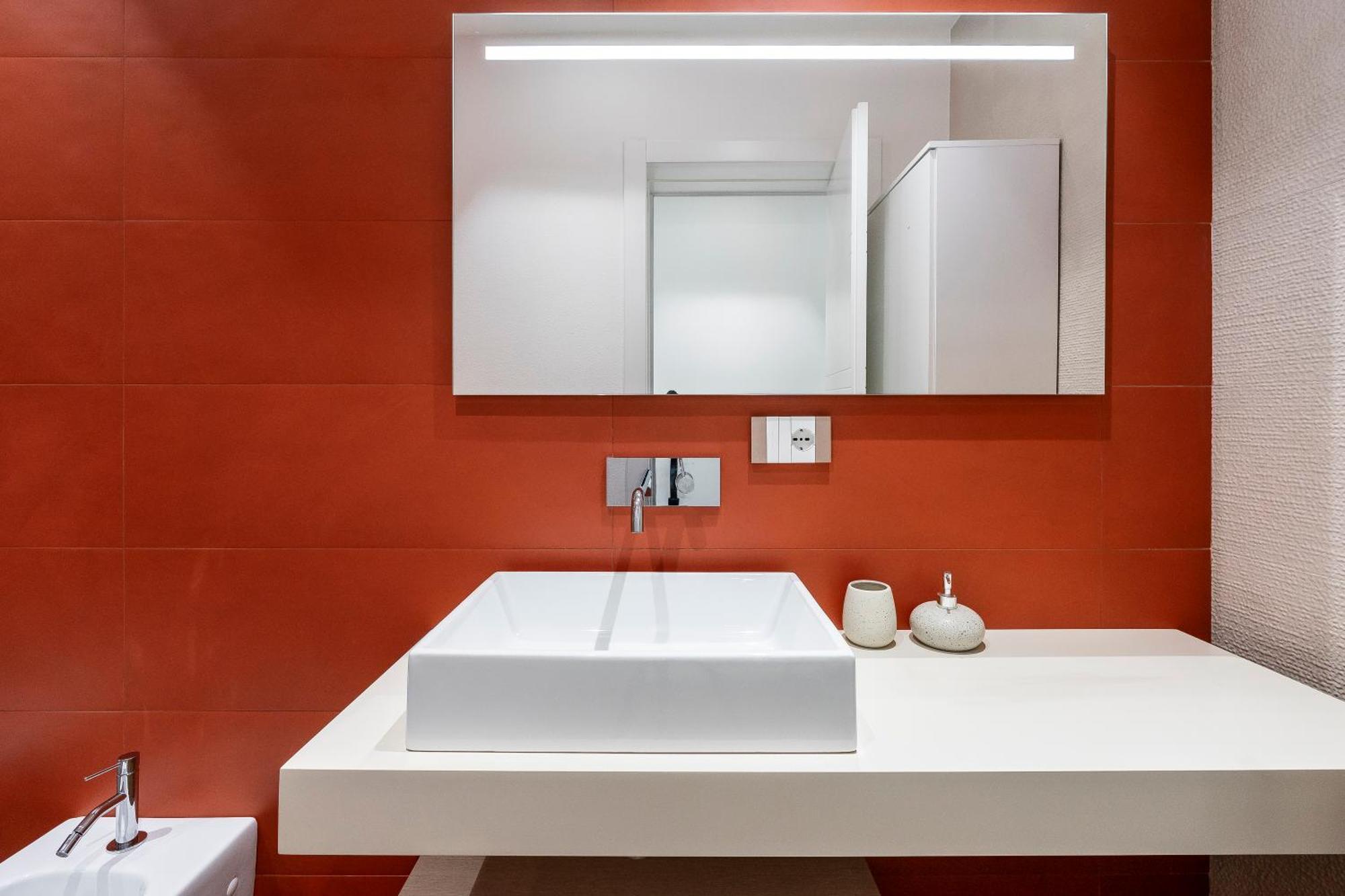 San Marco White Luxury Con Garage Su Richiesta