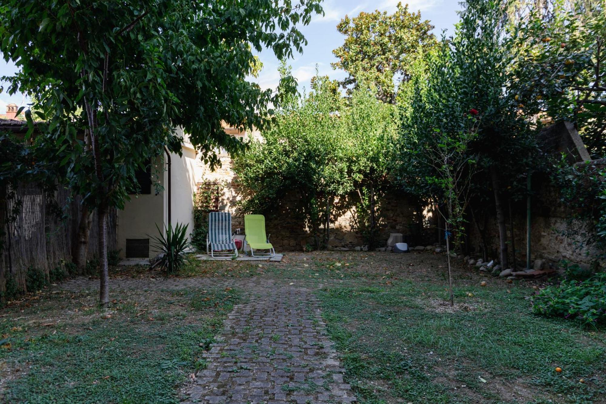 Au Jardin De *