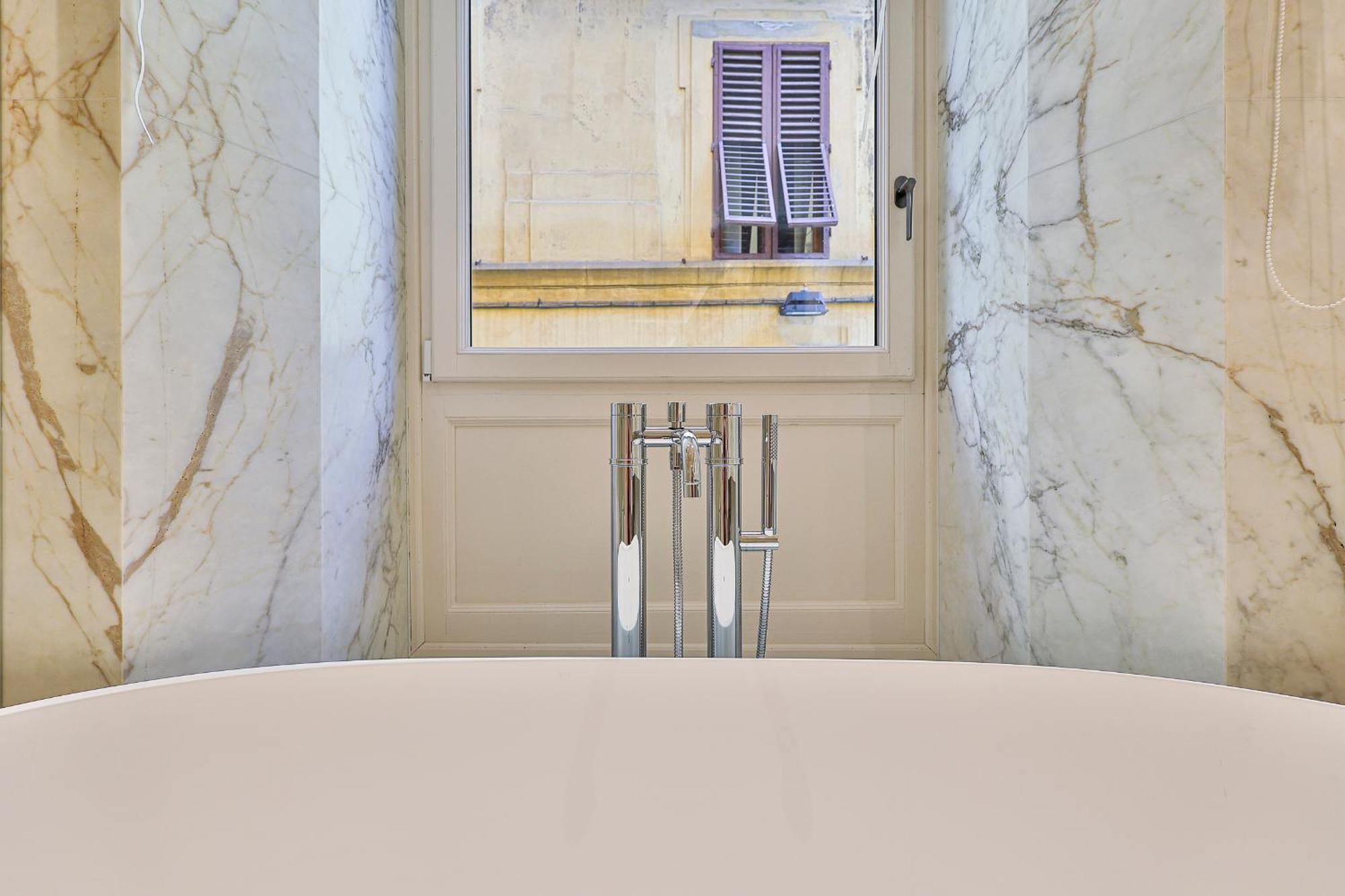 Apartments Florence - Palazzo Signoria Luxury Apartments 6 * Florenz
