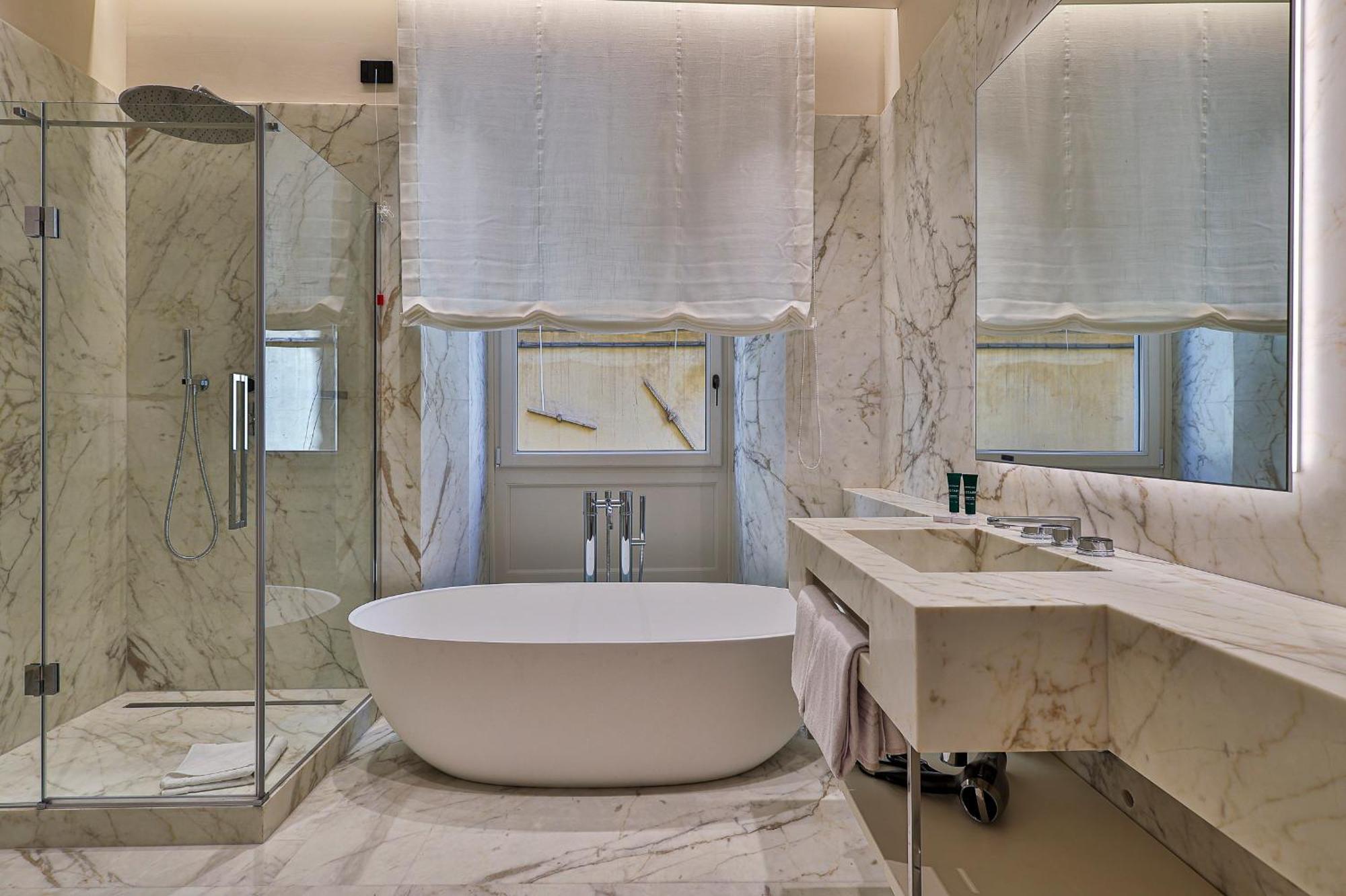 Apartment Apartments Florence - Palazzo Signoria Luxury Apartments 6 Florenz