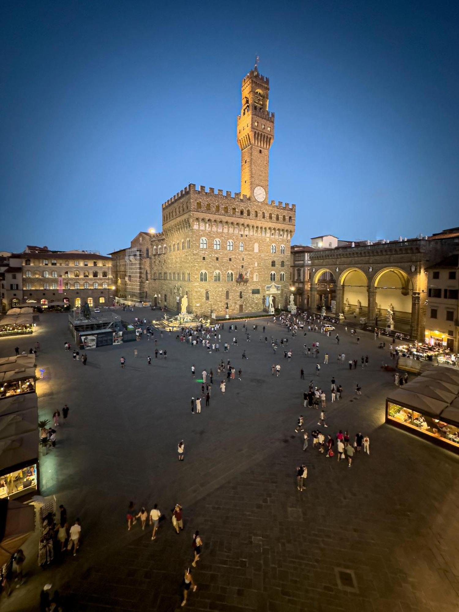 Apartments Florence - Palazzo Signoria Luxury Apartments 6 Apartment Florenz