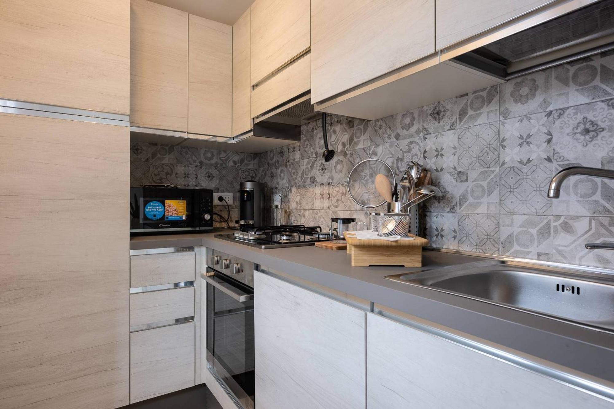 Apartamento Nido