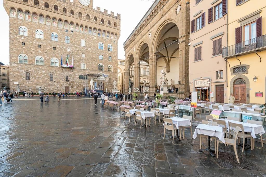Piazza Signoria 1, Appartement *