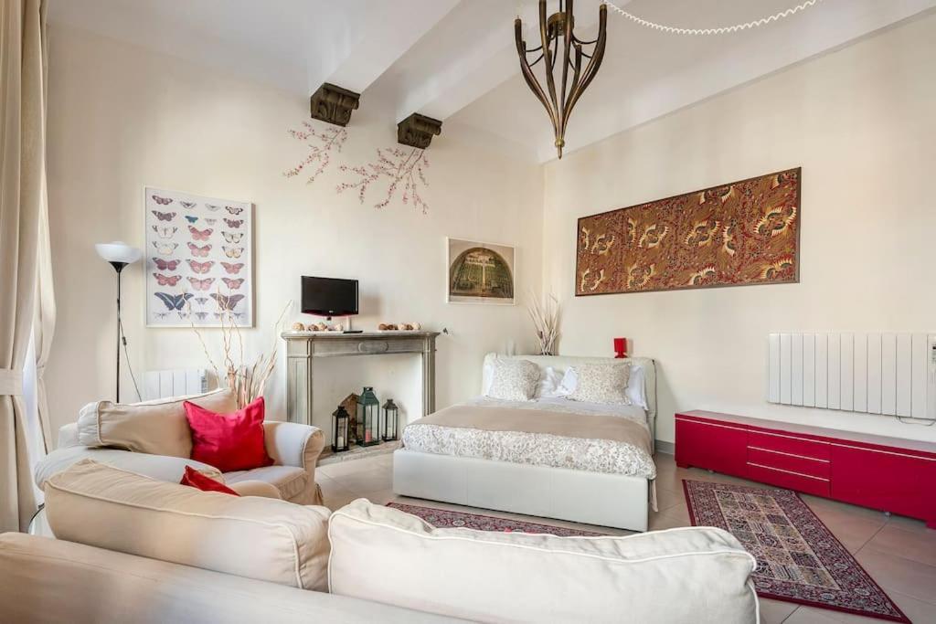 Piazza Signoria 1, Appartement Florence