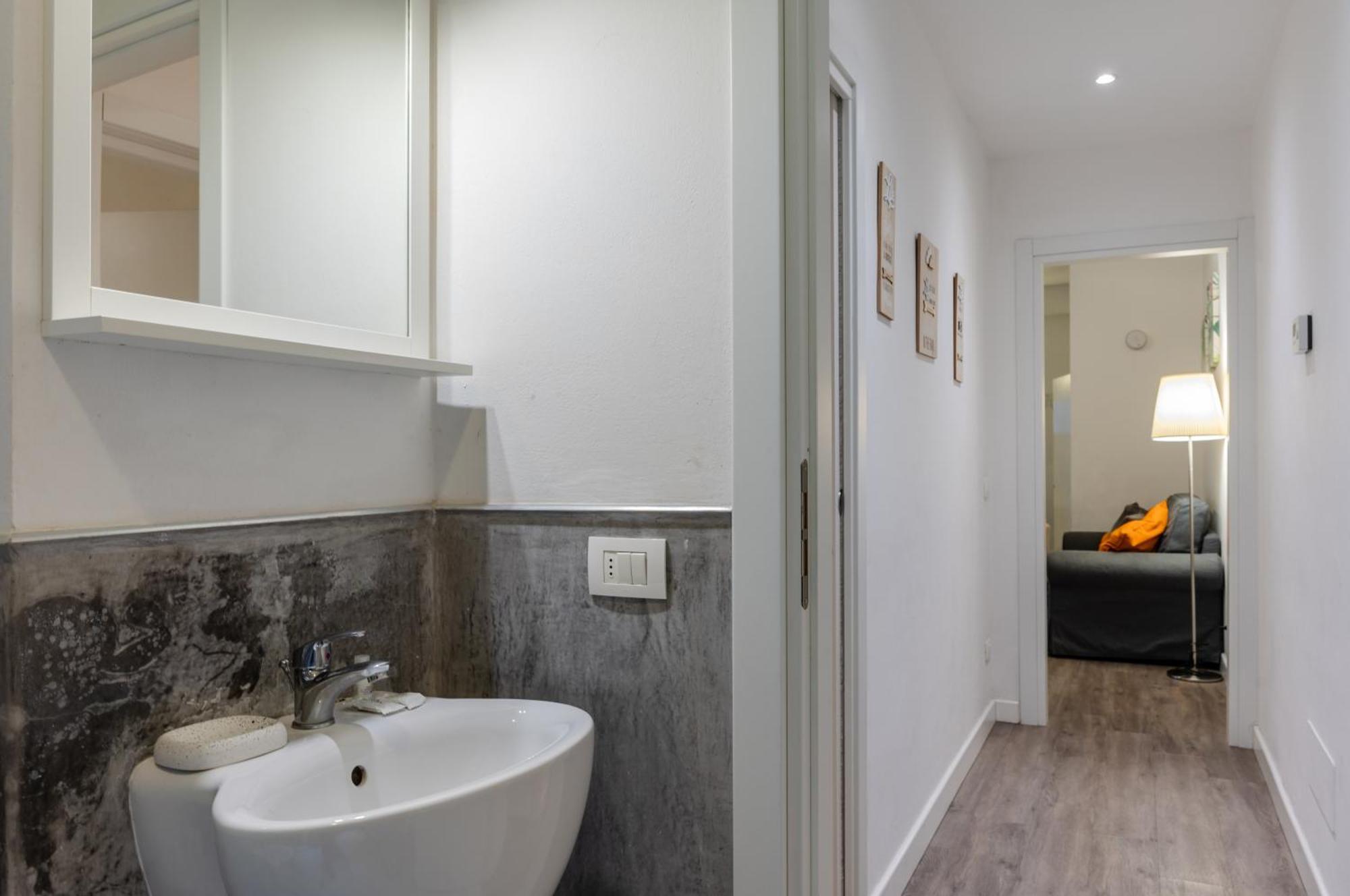 Ponte Vecchio & Boboli Modern Apartment