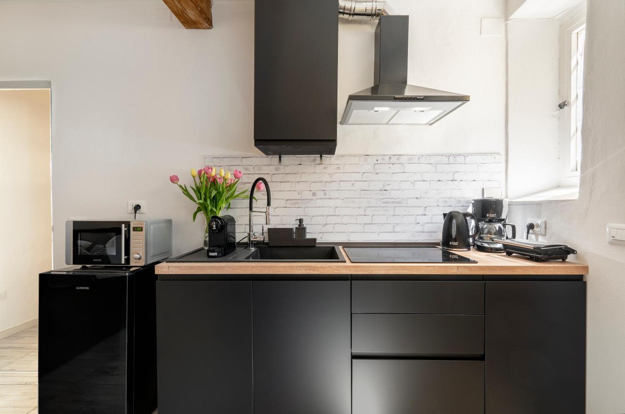 Appartamento Cozy In *