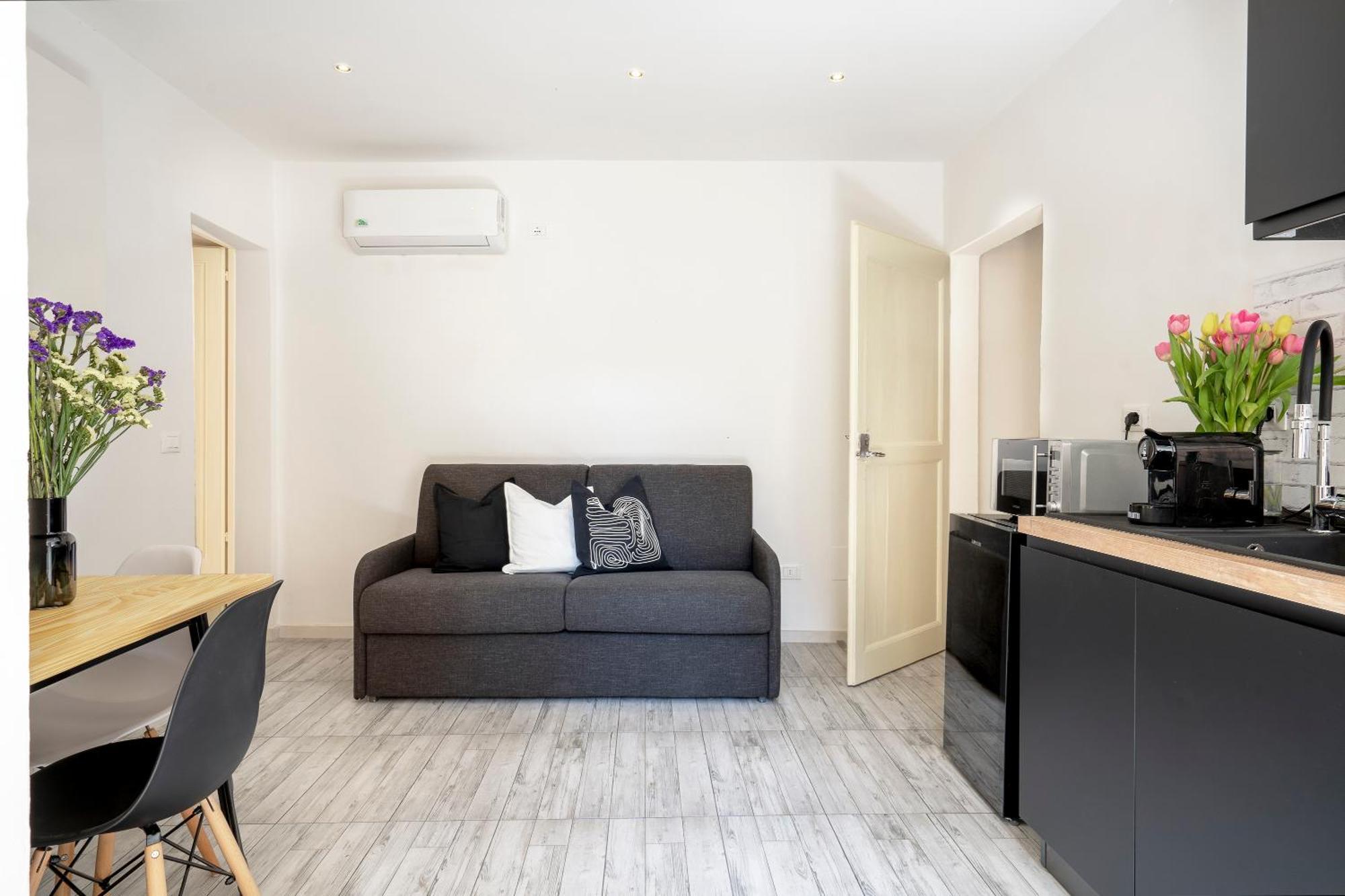 Appartamento Cozy In