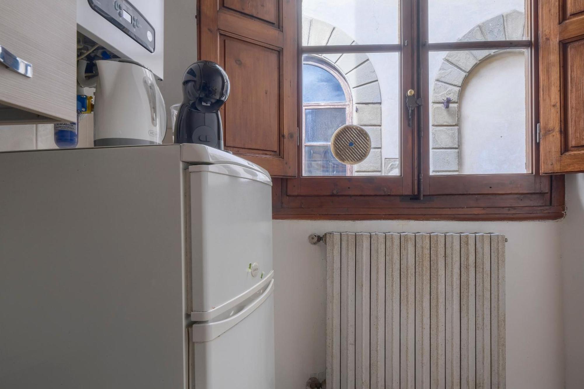 La Casa Di Dante Alighieri Appartement *