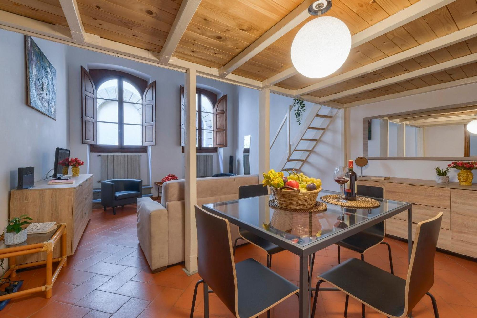 La Casa Di Dante Alighieri Appartement Florence