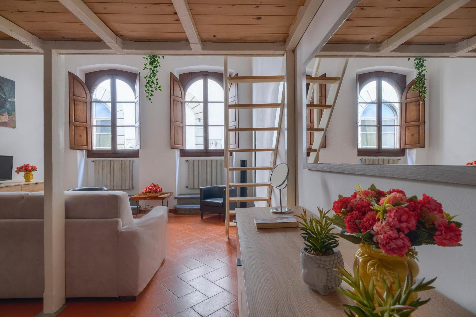 La Casa Di Dante Alighieri Appartement Florence