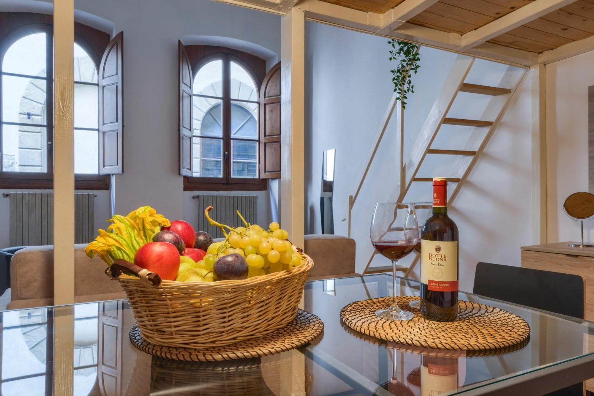 Appartement La Casa Di Dante Alighieri Florence
