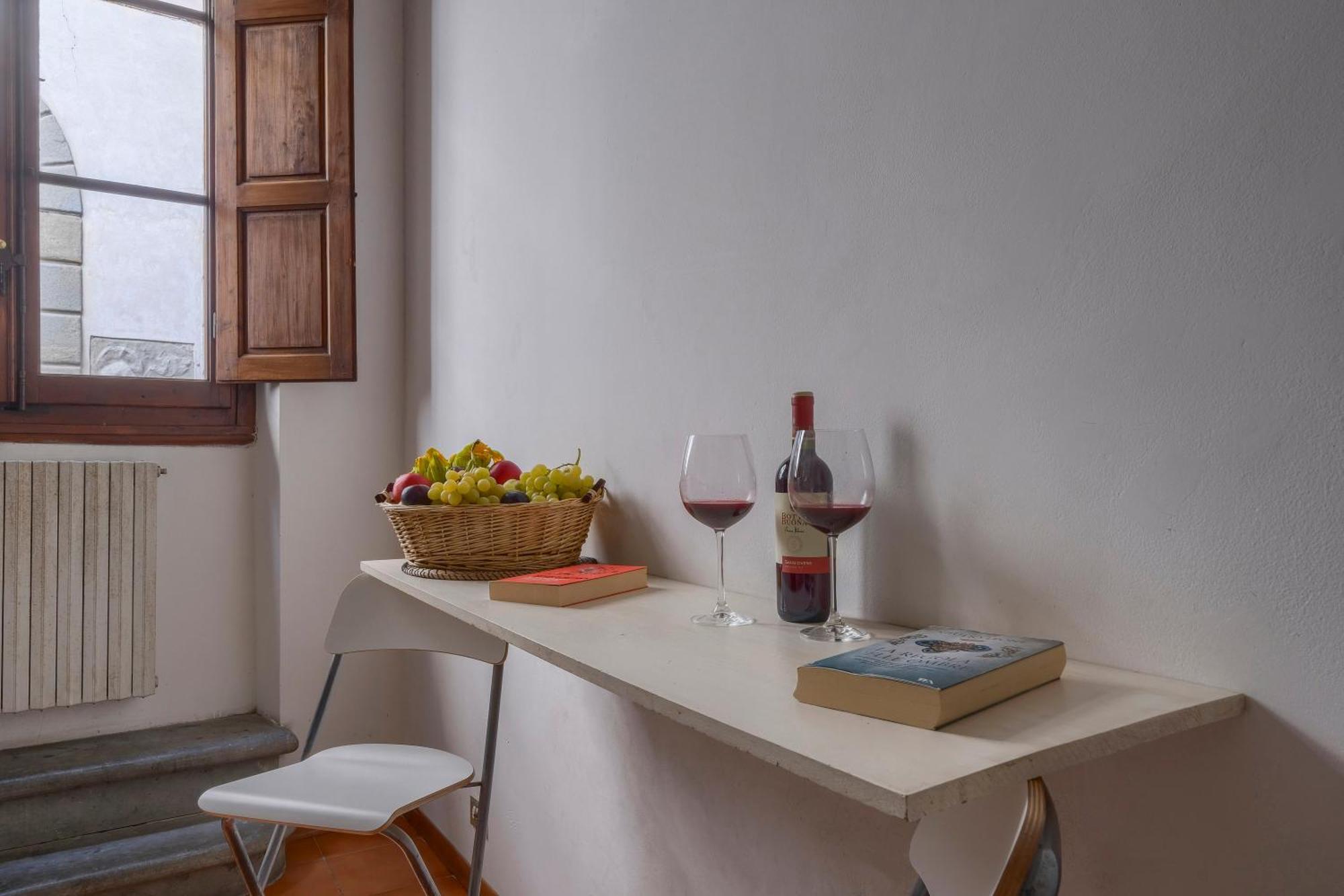 Appartement La Casa Di Dante Alighieri *