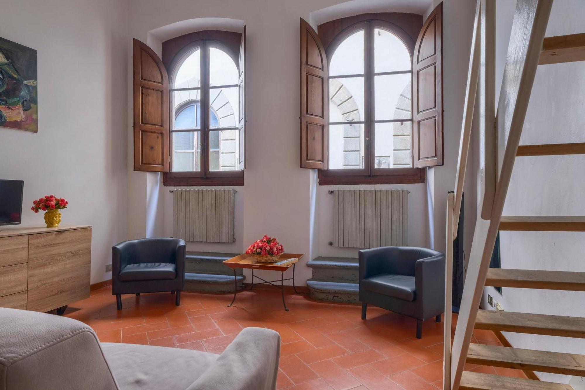 La Casa Di Dante Alighieri Appartement *