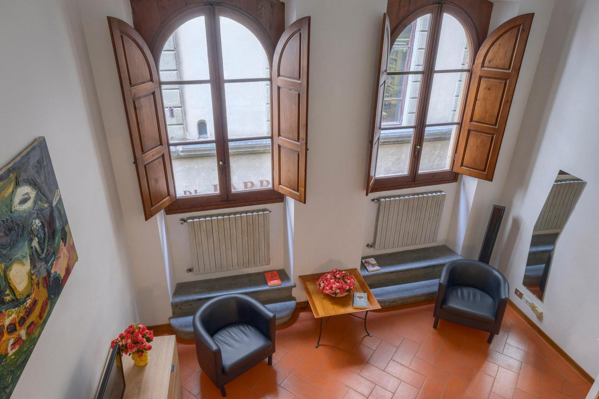 Appartement La Casa Di Dante Alighieri *