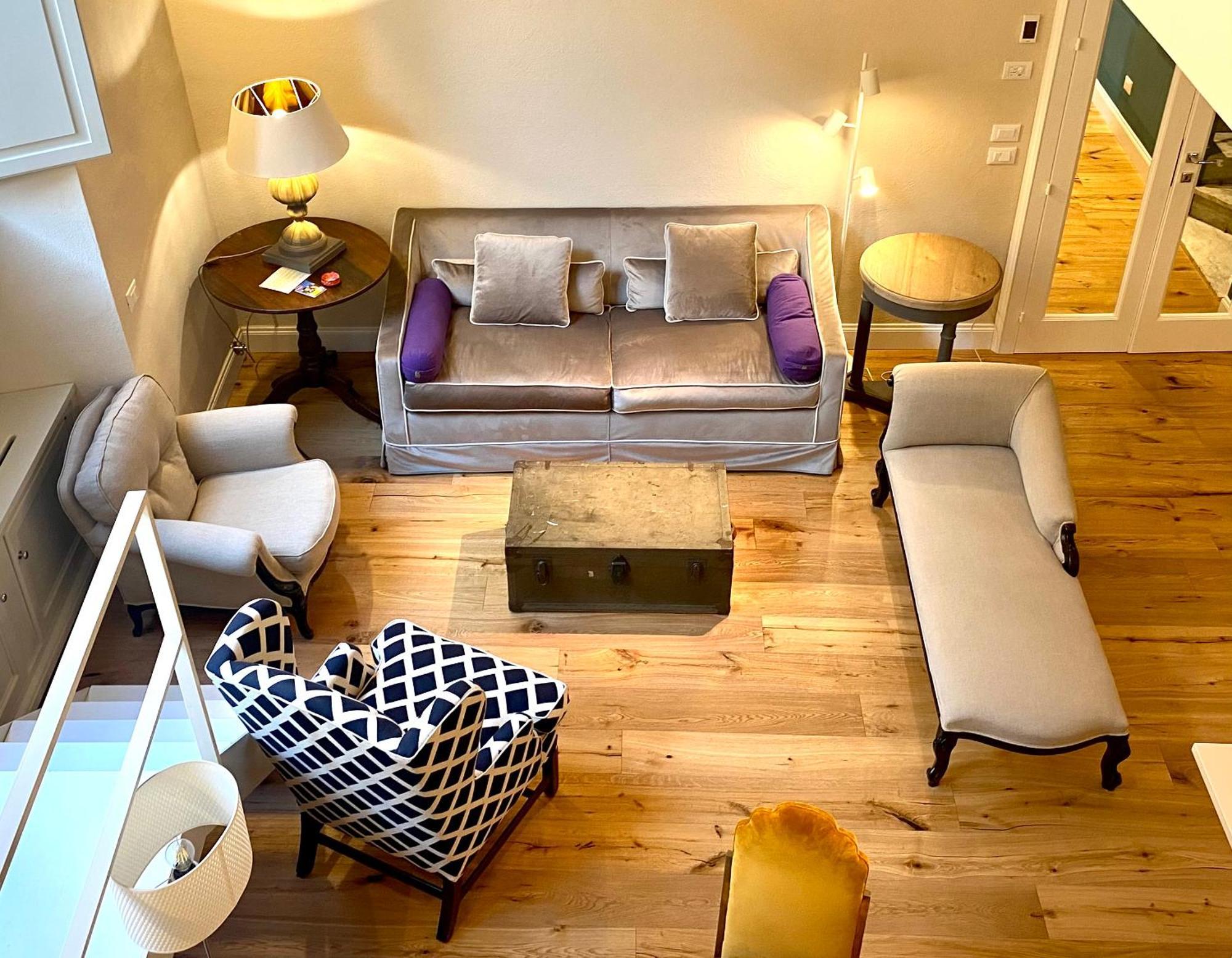 Appartement Accademia Newly Renovated Ancient Abbey *