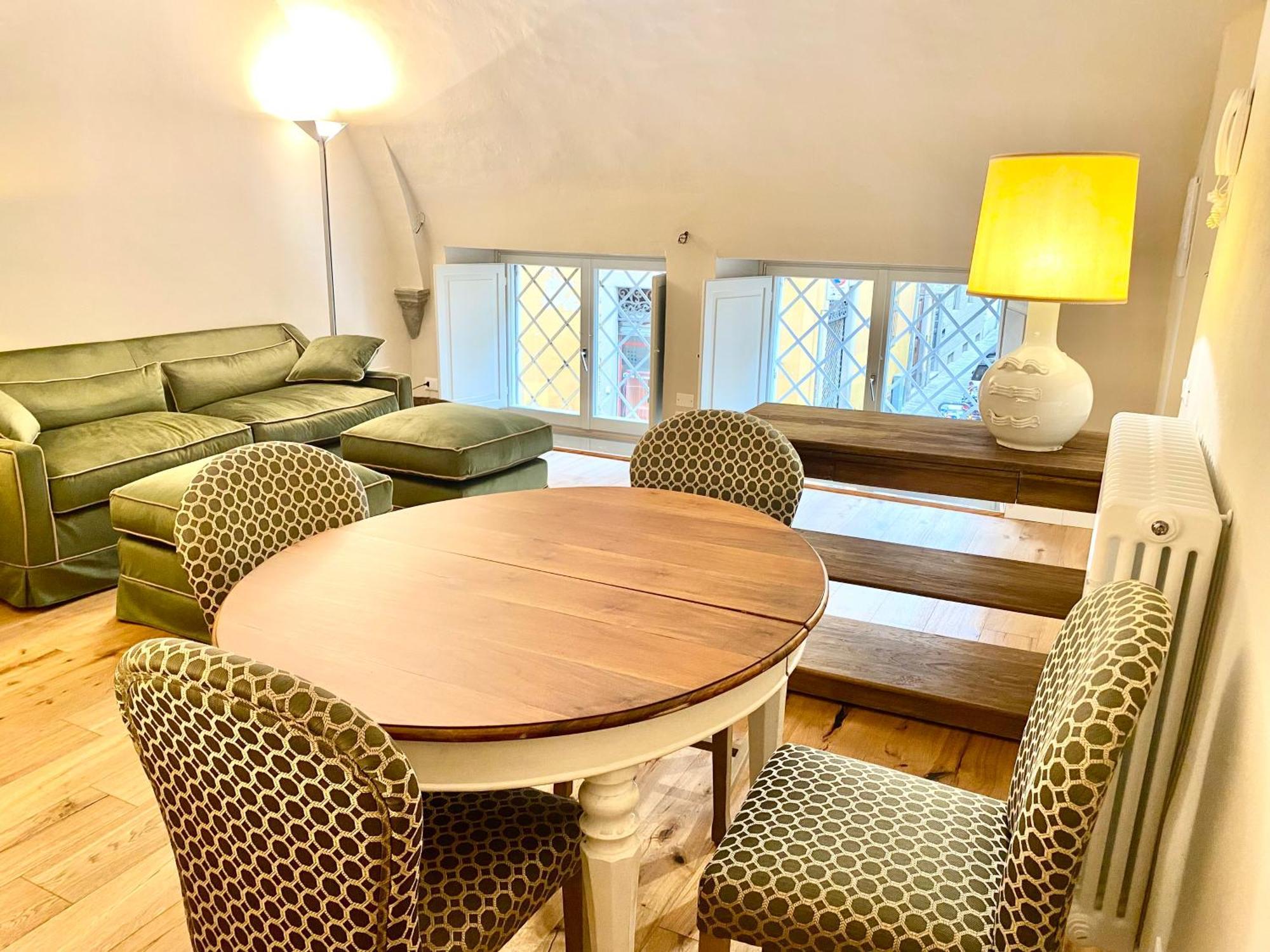Appartement Accademia Newly Renovated Ancient Abbey *