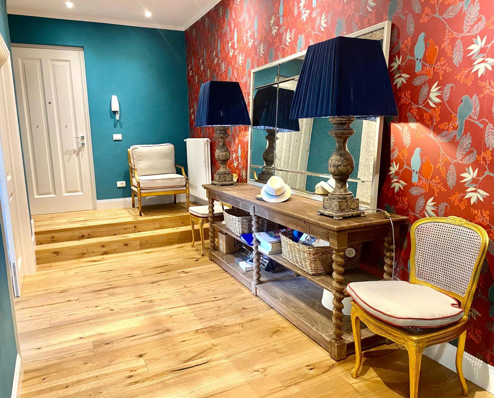 Accademia Newly Renovated Ancient Abbey Appartement Florence