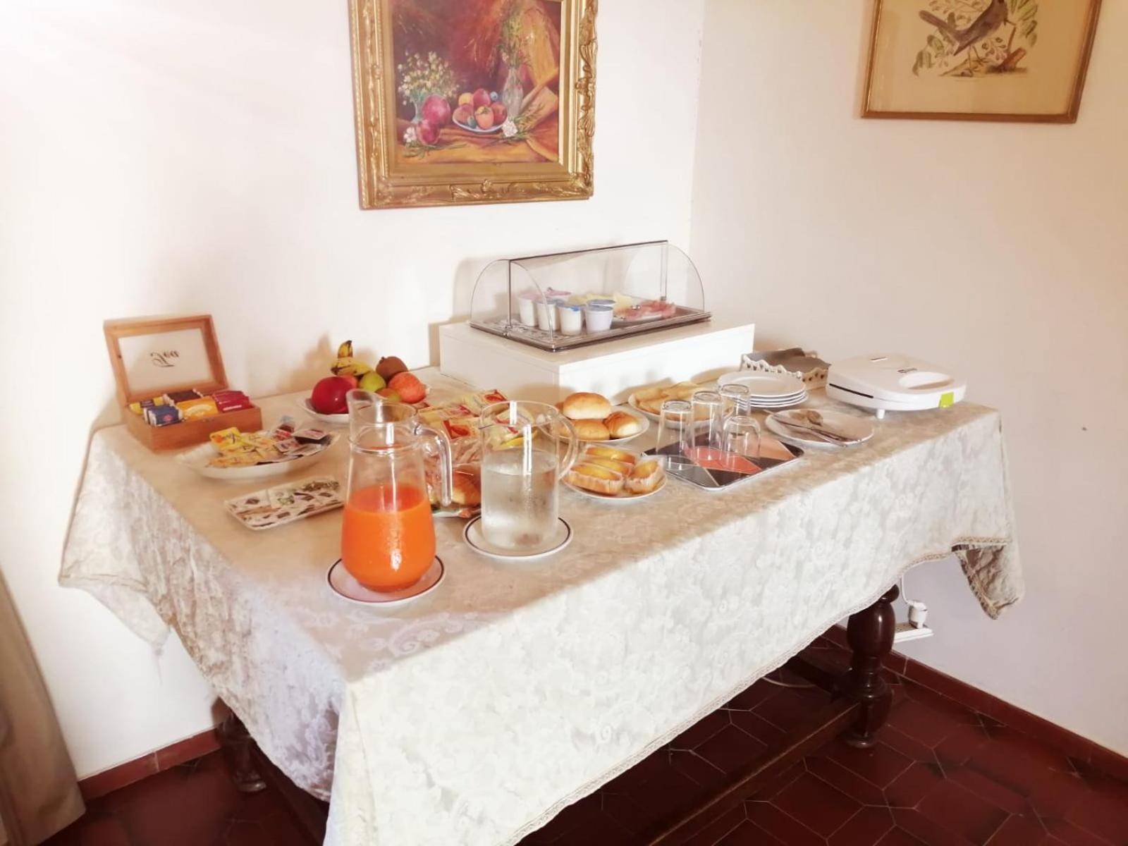 Ape Rosa Relais 2* Florence