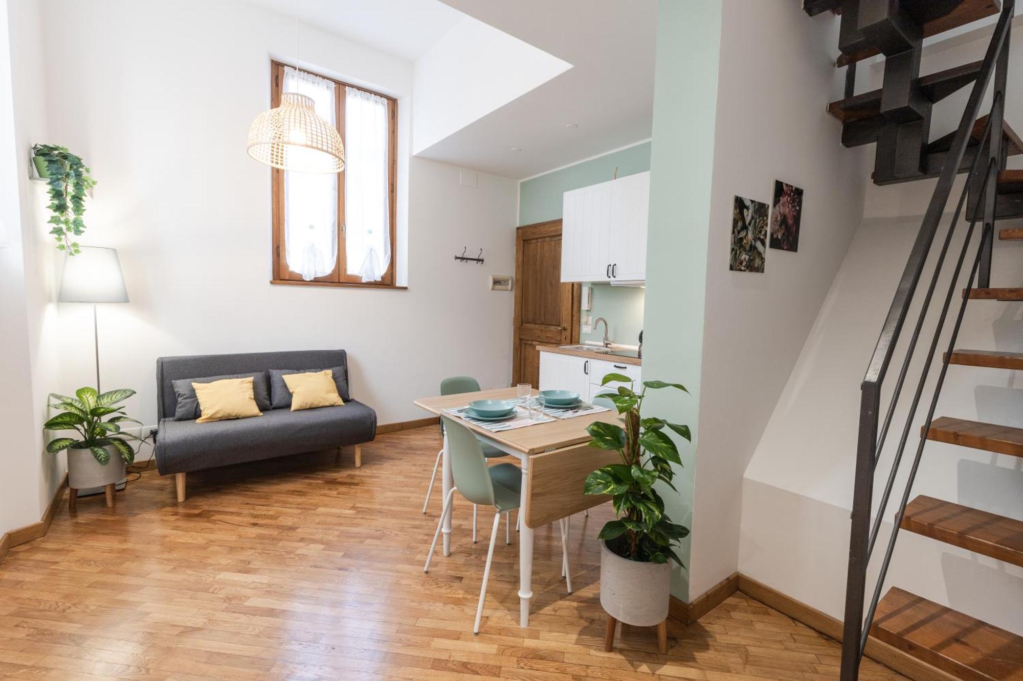 Apartment Casa Barco *
