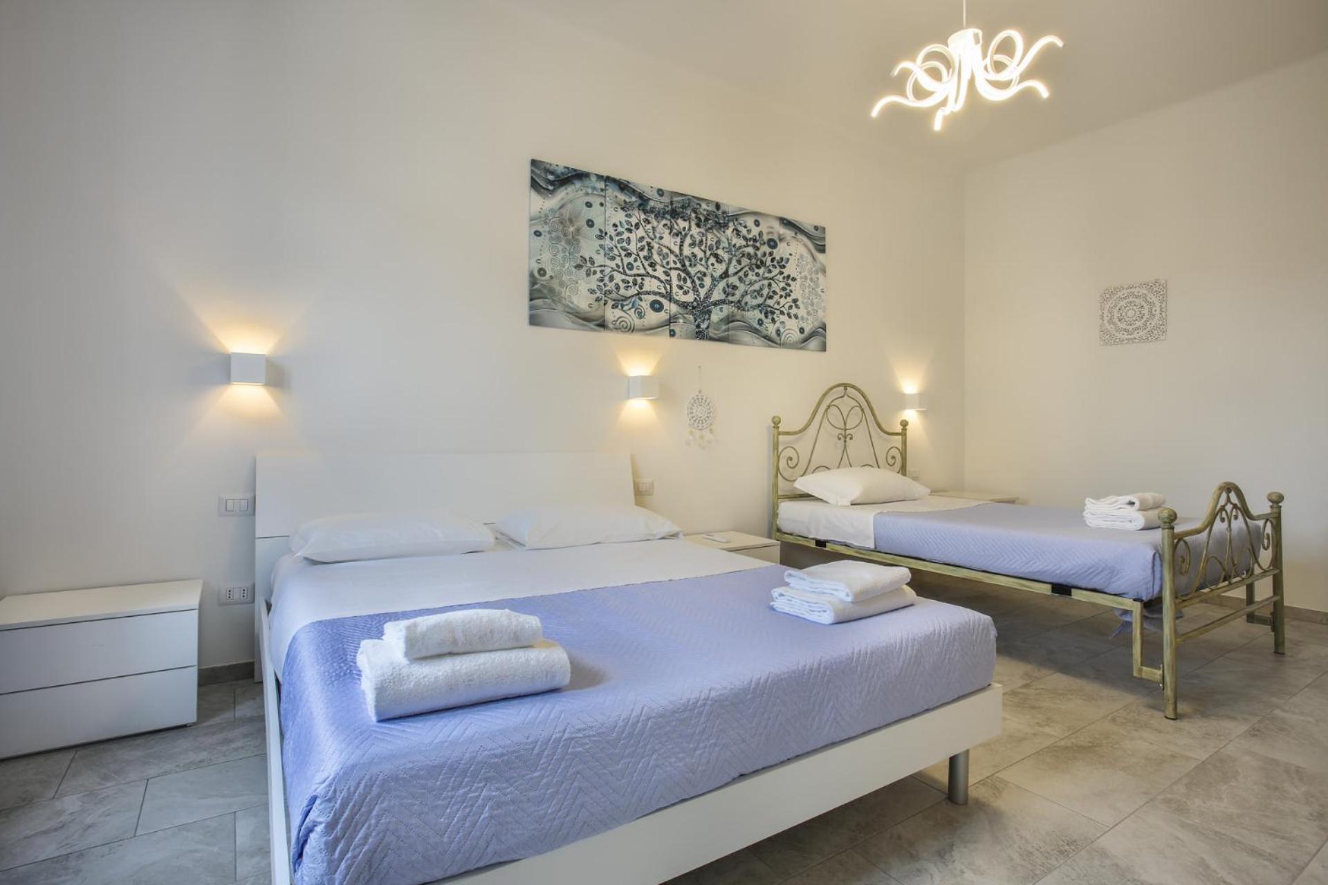 La Domo Di Letizia - Sweet Dreams In Appartement *